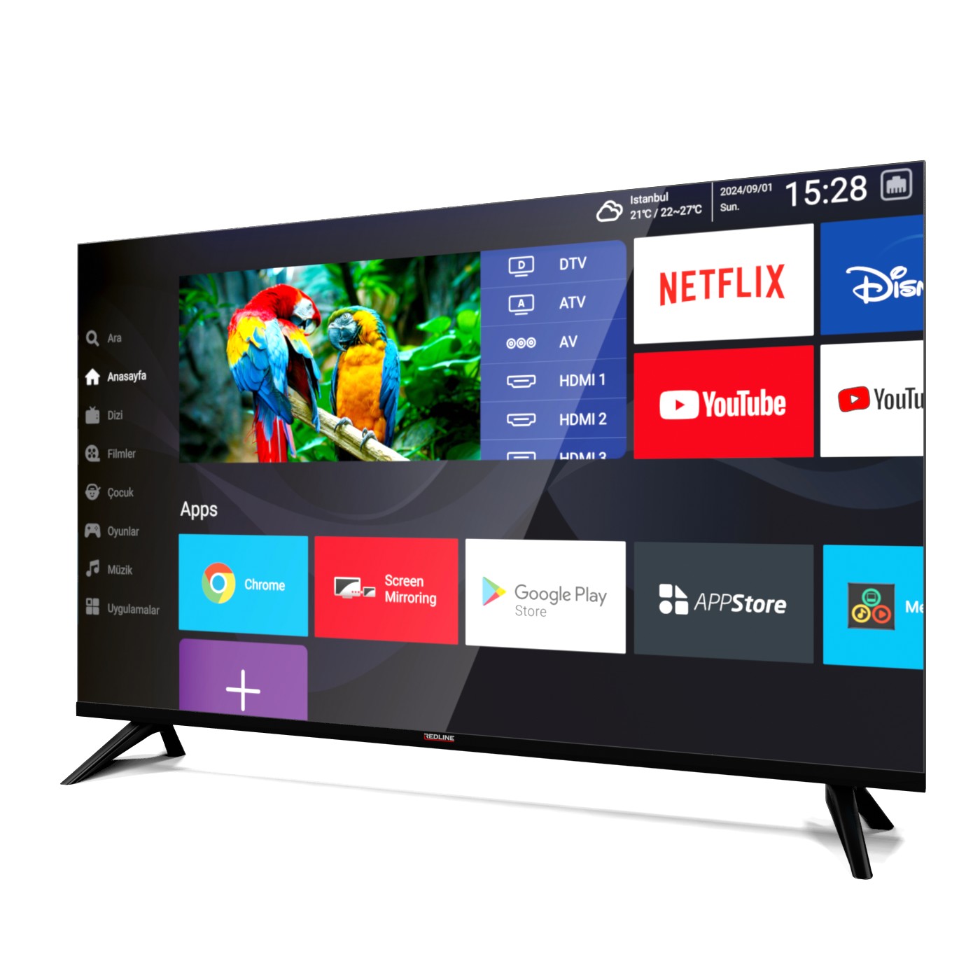 Çayırova Televizyon Arçelik Servisi